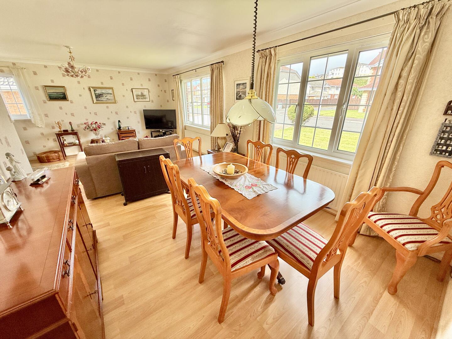 Faulds Wynd, Seamill, West Kilbride